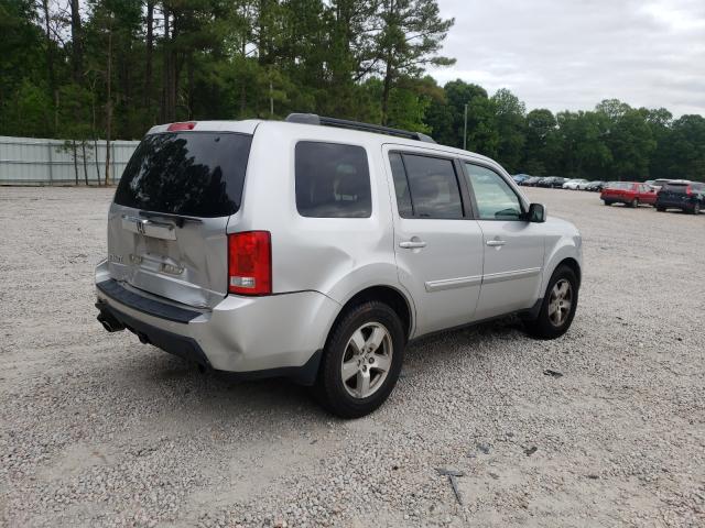 Photo 3 VIN: 5FNYF3H57BB017014 - HONDA PILOT EXL 