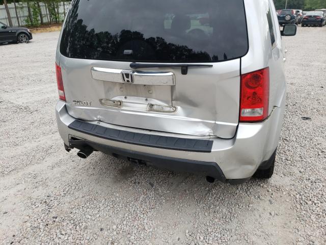 Photo 8 VIN: 5FNYF3H57BB017014 - HONDA PILOT EXL 