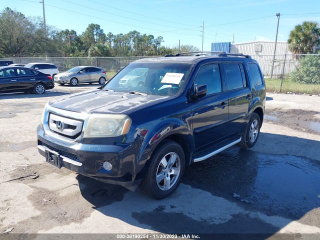 Photo 1 VIN: 5FNYF3H57BB020625 - HONDA PILOT 