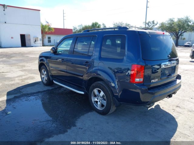 Photo 2 VIN: 5FNYF3H57BB020625 - HONDA PILOT 