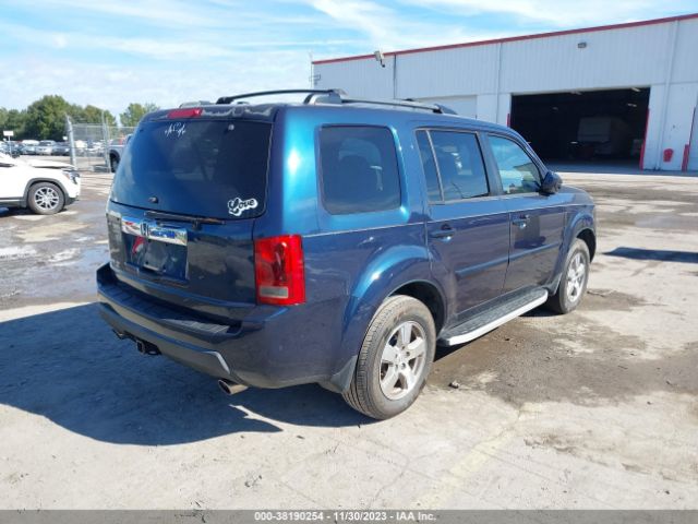 Photo 3 VIN: 5FNYF3H57BB020625 - HONDA PILOT 