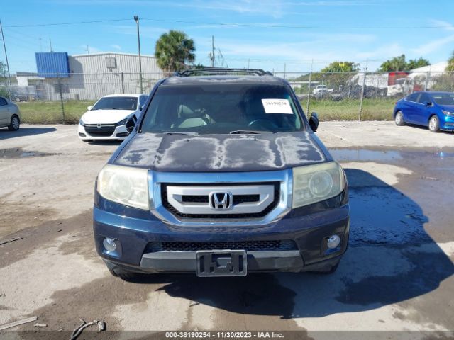 Photo 5 VIN: 5FNYF3H57BB020625 - HONDA PILOT 