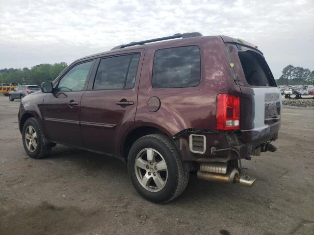 Photo 1 VIN: 5FNYF3H57BB020866 - HONDA PILOT 