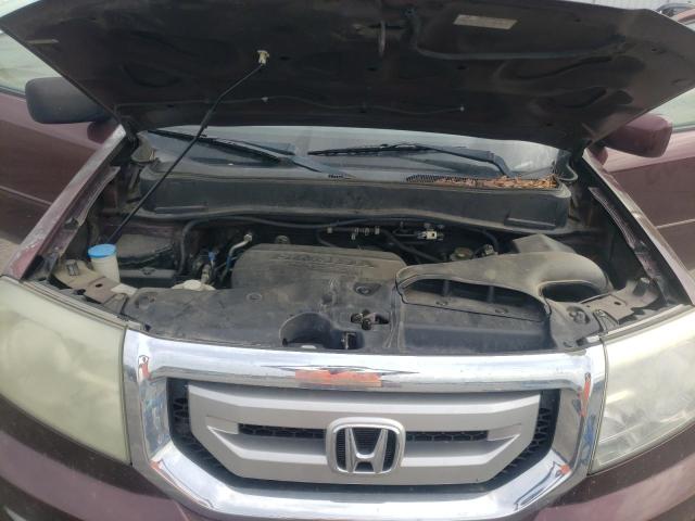 Photo 10 VIN: 5FNYF3H57BB020866 - HONDA PILOT 