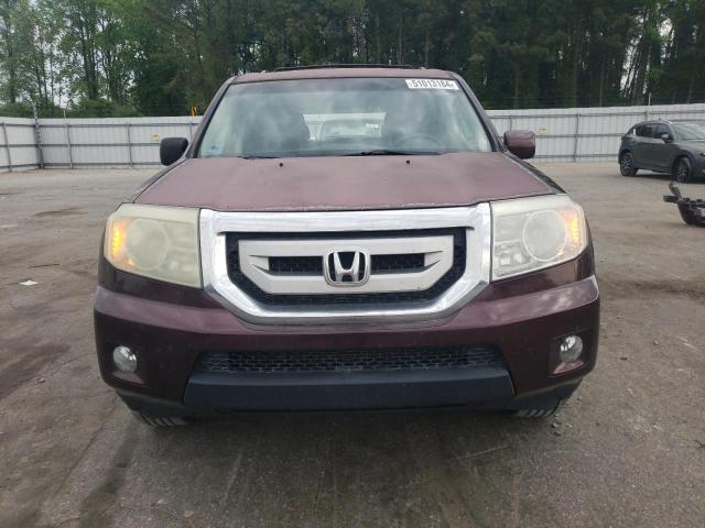 Photo 4 VIN: 5FNYF3H57BB020866 - HONDA PILOT 