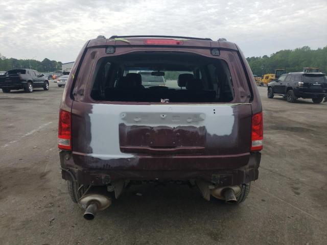 Photo 5 VIN: 5FNYF3H57BB020866 - HONDA PILOT 