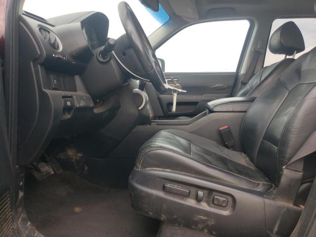 Photo 6 VIN: 5FNYF3H57BB020866 - HONDA PILOT 