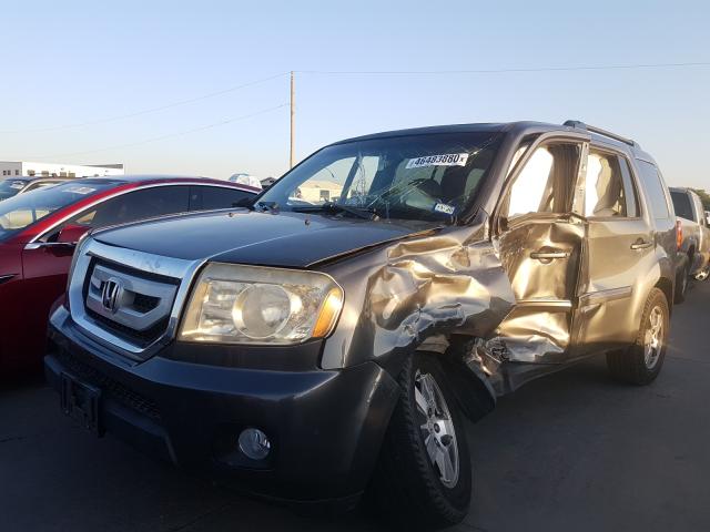 Photo 1 VIN: 5FNYF3H57BB024061 - HONDA PILOT EXL 