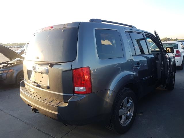 Photo 3 VIN: 5FNYF3H57BB024061 - HONDA PILOT EXL 