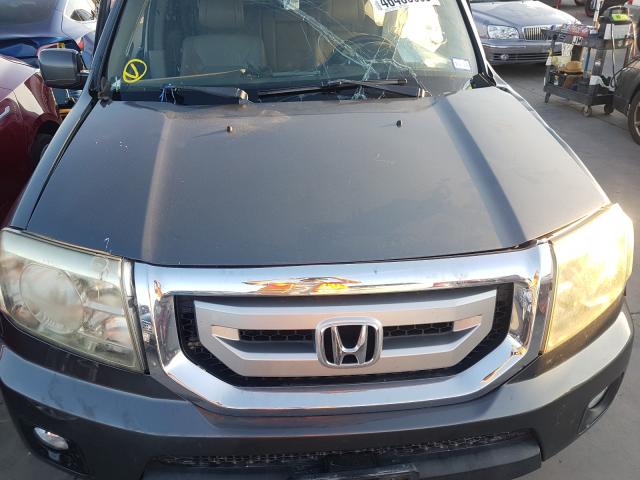 Photo 6 VIN: 5FNYF3H57BB024061 - HONDA PILOT EXL 