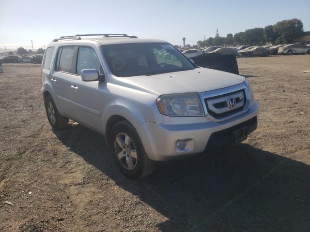 Photo 0 VIN: 5FNYF3H57BB028093 - HONDA PILOT EXL 