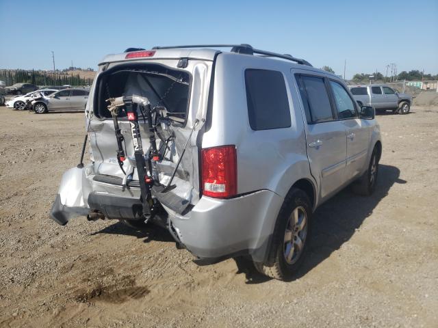 Photo 3 VIN: 5FNYF3H57BB028093 - HONDA PILOT EXL 