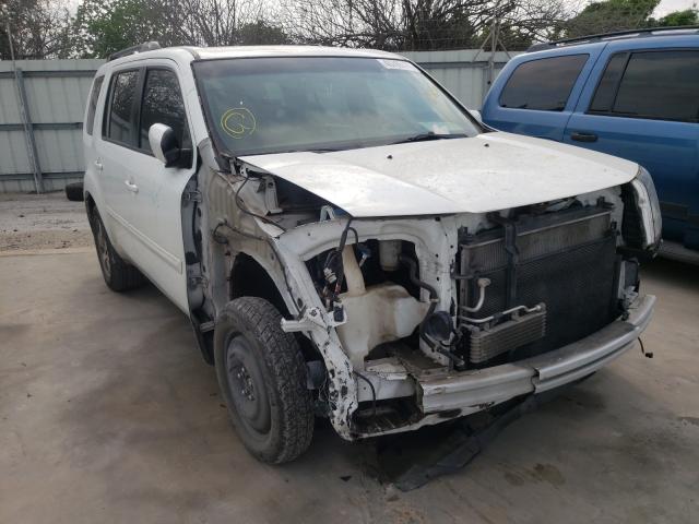 Photo 0 VIN: 5FNYF3H57BB038896 - HONDA PILOT EXL 