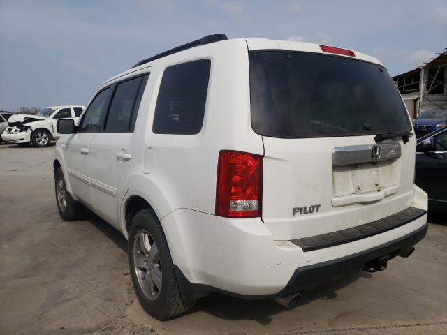 Photo 2 VIN: 5FNYF3H57BB038896 - HONDA PILOT EXL 