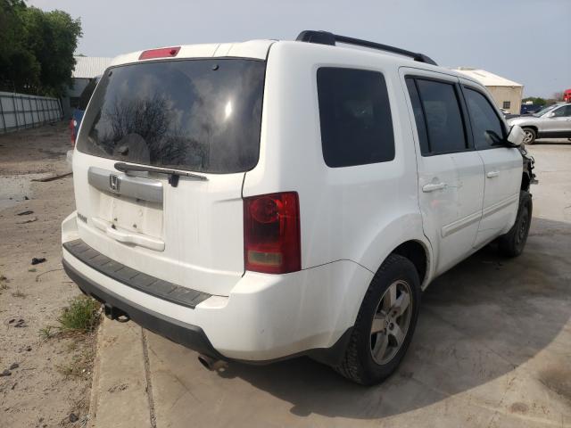 Photo 3 VIN: 5FNYF3H57BB038896 - HONDA PILOT EXL 