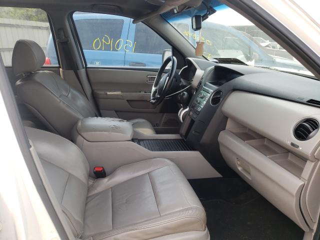 Photo 4 VIN: 5FNYF3H57BB038896 - HONDA PILOT EXL 