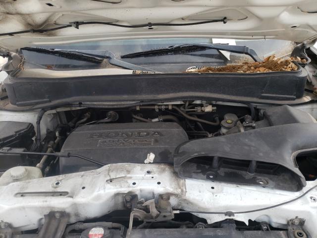 Photo 6 VIN: 5FNYF3H57BB038896 - HONDA PILOT EXL 