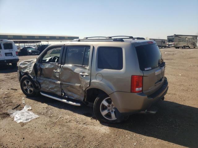 Photo 1 VIN: 5FNYF3H57BB043354 - HONDA PILOT EXL 