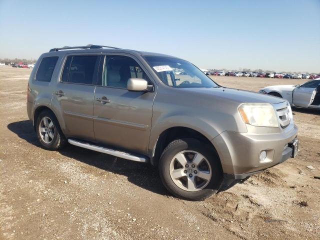 Photo 3 VIN: 5FNYF3H57BB043354 - HONDA PILOT EXL 