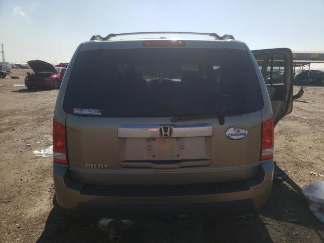 Photo 5 VIN: 5FNYF3H57BB043354 - HONDA PILOT EXL 