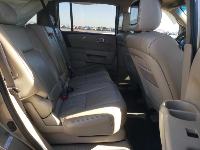 Photo 9 VIN: 5FNYF3H57BB043354 - HONDA PILOT EXL 