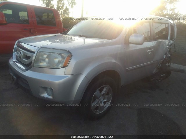 Photo 1 VIN: 5FNYF3H57BB044262 - HONDA PILOT 