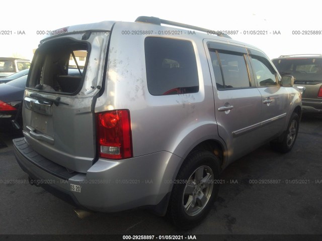 Photo 3 VIN: 5FNYF3H57BB044262 - HONDA PILOT 