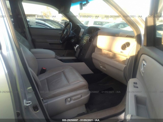 Photo 4 VIN: 5FNYF3H57BB044262 - HONDA PILOT 