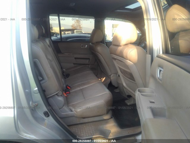 Photo 7 VIN: 5FNYF3H57BB044262 - HONDA PILOT 