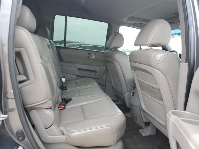 Photo 10 VIN: 5FNYF3H57BB048179 - HONDA PILOT 