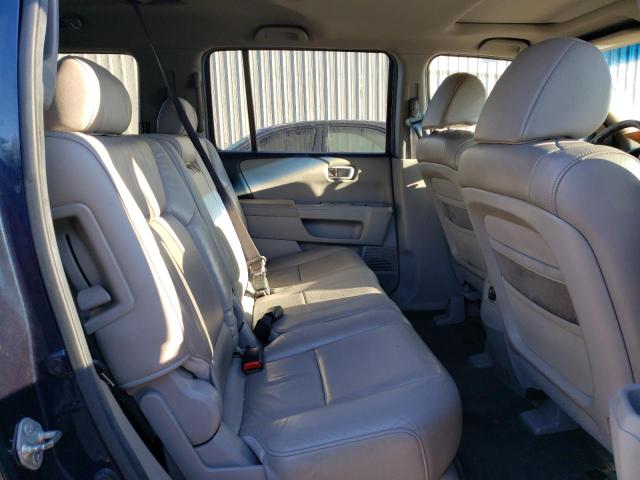 Photo 10 VIN: 5FNYF3H57BB051275 - HONDA PILOT 