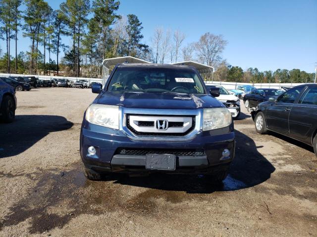 Photo 4 VIN: 5FNYF3H57BB051275 - HONDA PILOT 