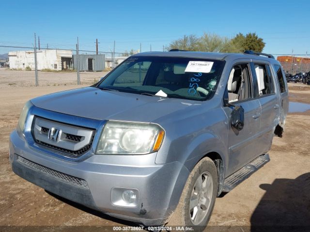 Photo 1 VIN: 5FNYF3H57BB058663 - HONDA PILOT 