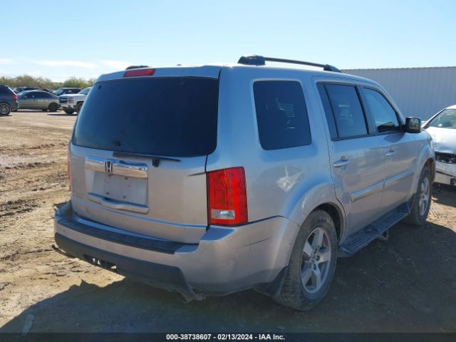 Photo 3 VIN: 5FNYF3H57BB058663 - HONDA PILOT 