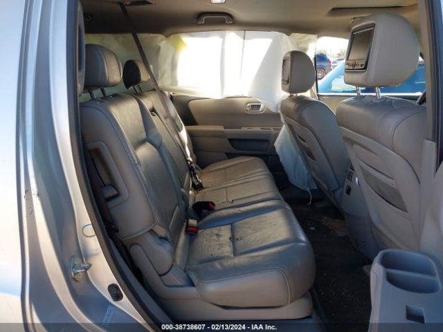 Photo 7 VIN: 5FNYF3H57BB058663 - HONDA PILOT 