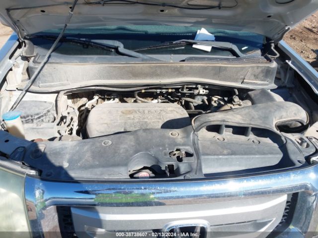 Photo 9 VIN: 5FNYF3H57BB058663 - HONDA PILOT 