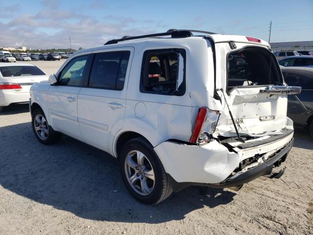 Photo 1 VIN: 5FNYF3H57CB006905 - HONDA PILOT EXL 