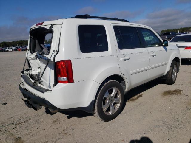 Photo 2 VIN: 5FNYF3H57CB006905 - HONDA PILOT EXL 