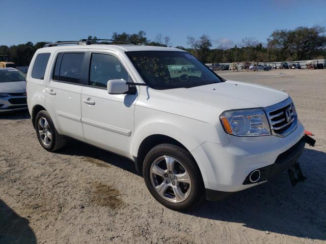 Photo 3 VIN: 5FNYF3H57CB006905 - HONDA PILOT EXL 