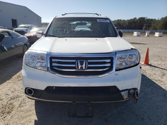 Photo 4 VIN: 5FNYF3H57CB006905 - HONDA PILOT EXL 