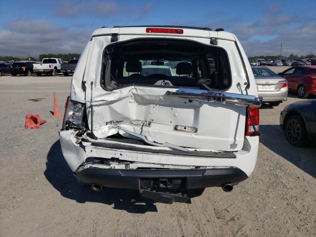 Photo 5 VIN: 5FNYF3H57CB006905 - HONDA PILOT EXL 