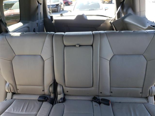 Photo 9 VIN: 5FNYF3H57CB006905 - HONDA PILOT EXL 