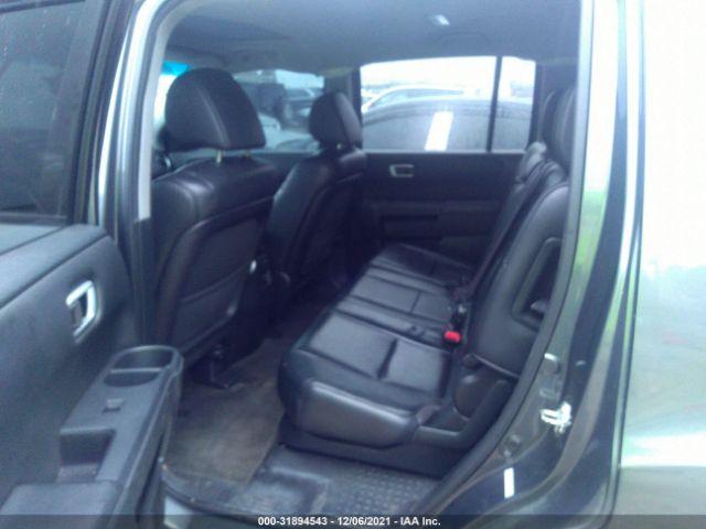 Photo 7 VIN: 5FNYF3H57CB008377 - HONDA PILOT 