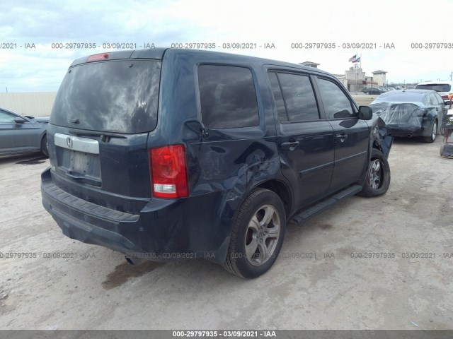 Photo 3 VIN: 5FNYF3H57CB009027 - HONDA PILOT 