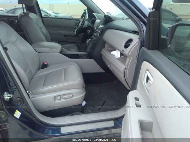 Photo 4 VIN: 5FNYF3H57CB009027 - HONDA PILOT 