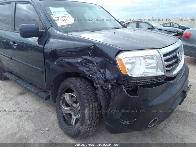 Photo 5 VIN: 5FNYF3H57CB009027 - HONDA PILOT 