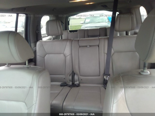 Photo 7 VIN: 5FNYF3H57CB009027 - HONDA PILOT 