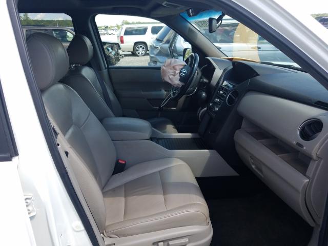 Photo 4 VIN: 5FNYF3H57CB012087 - HONDA PILOT EXL 