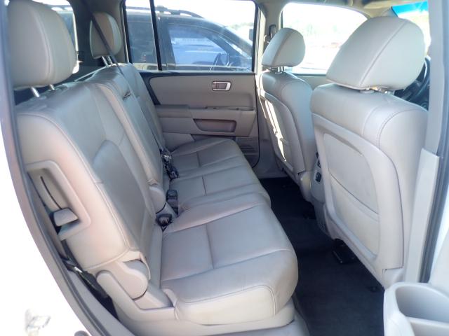 Photo 5 VIN: 5FNYF3H57CB012087 - HONDA PILOT EXL 