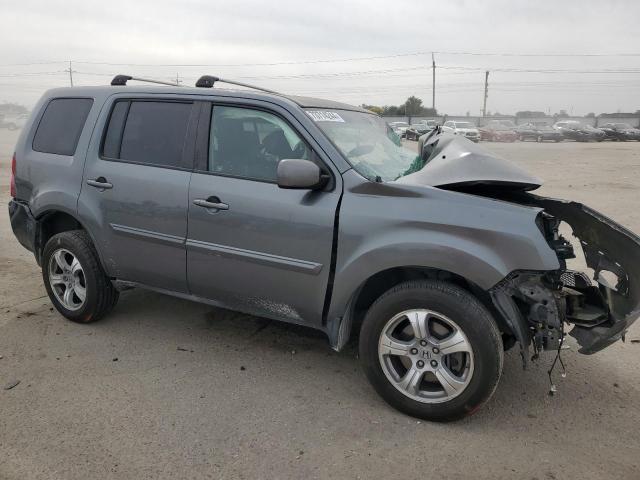 Photo 3 VIN: 5FNYF3H57CB014373 - HONDA PILOT EXL 